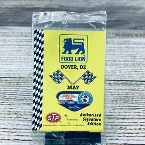 Food Lion Richard Petty 1992 Fan Appreciation Tour‎ Dover DE Pin Sealed
